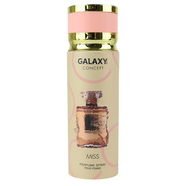 Miss By Galaxy Plus Concept