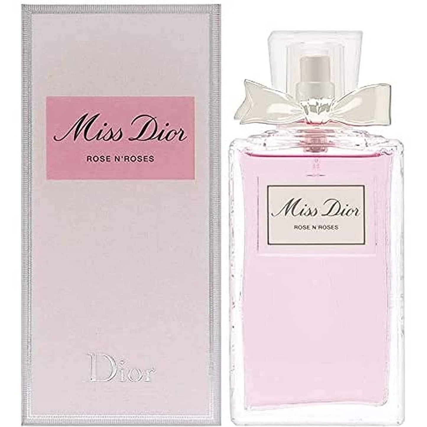 Miss Dior Rose N'Roses By Christian Dior