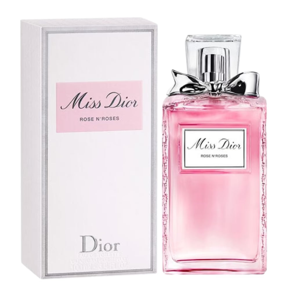 Miss Dior Rose N'Roses By Christian Dior