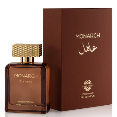 Monarch By Mush Mush