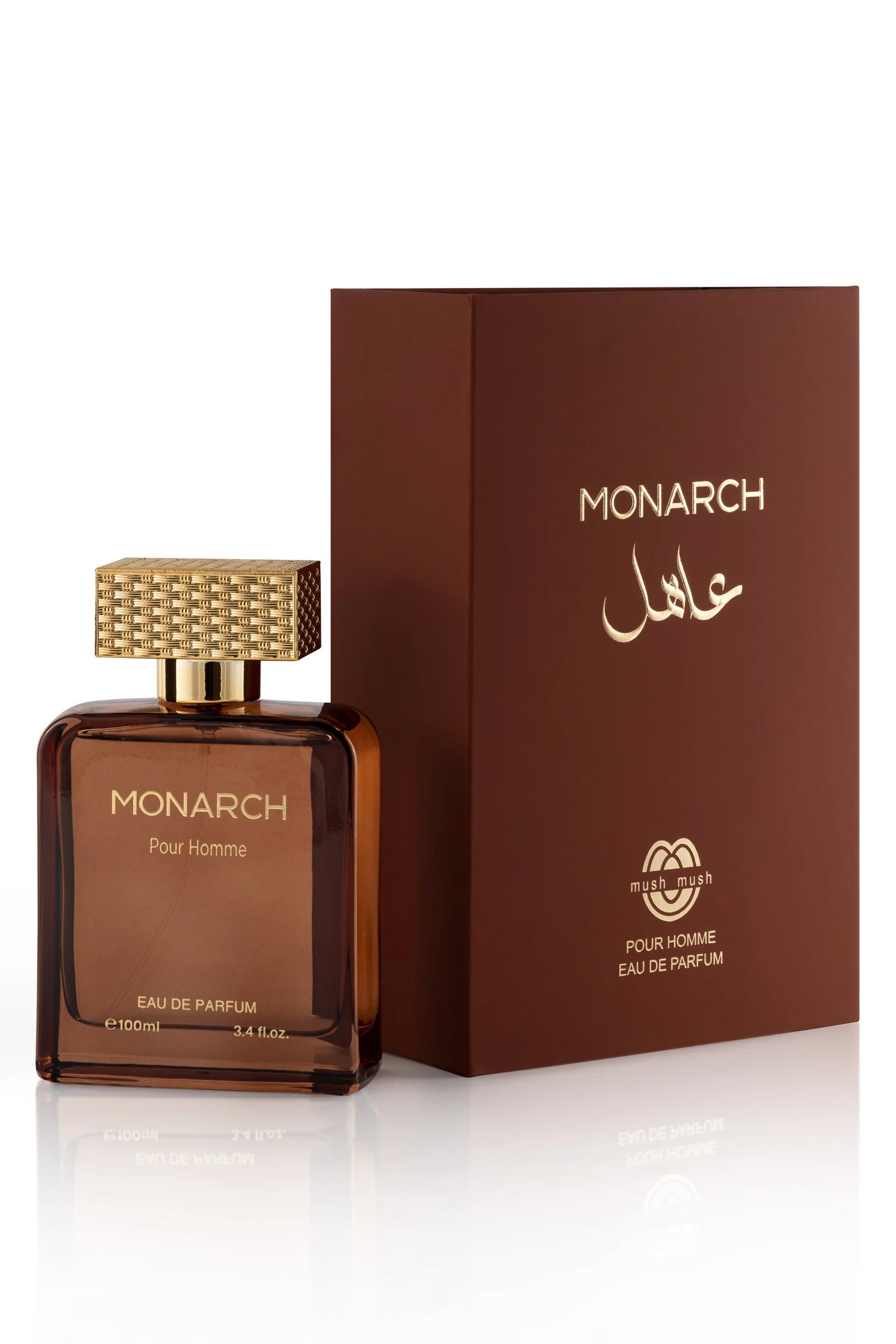 Monarch By Mush Mush