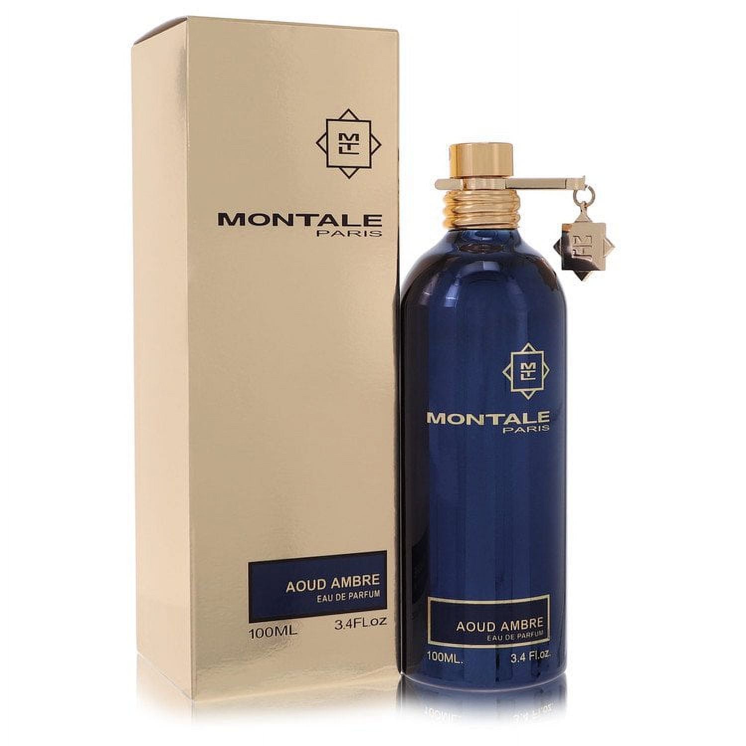 Aoud Ambre By Montale