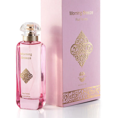 Morning Breeze By Mush Mush