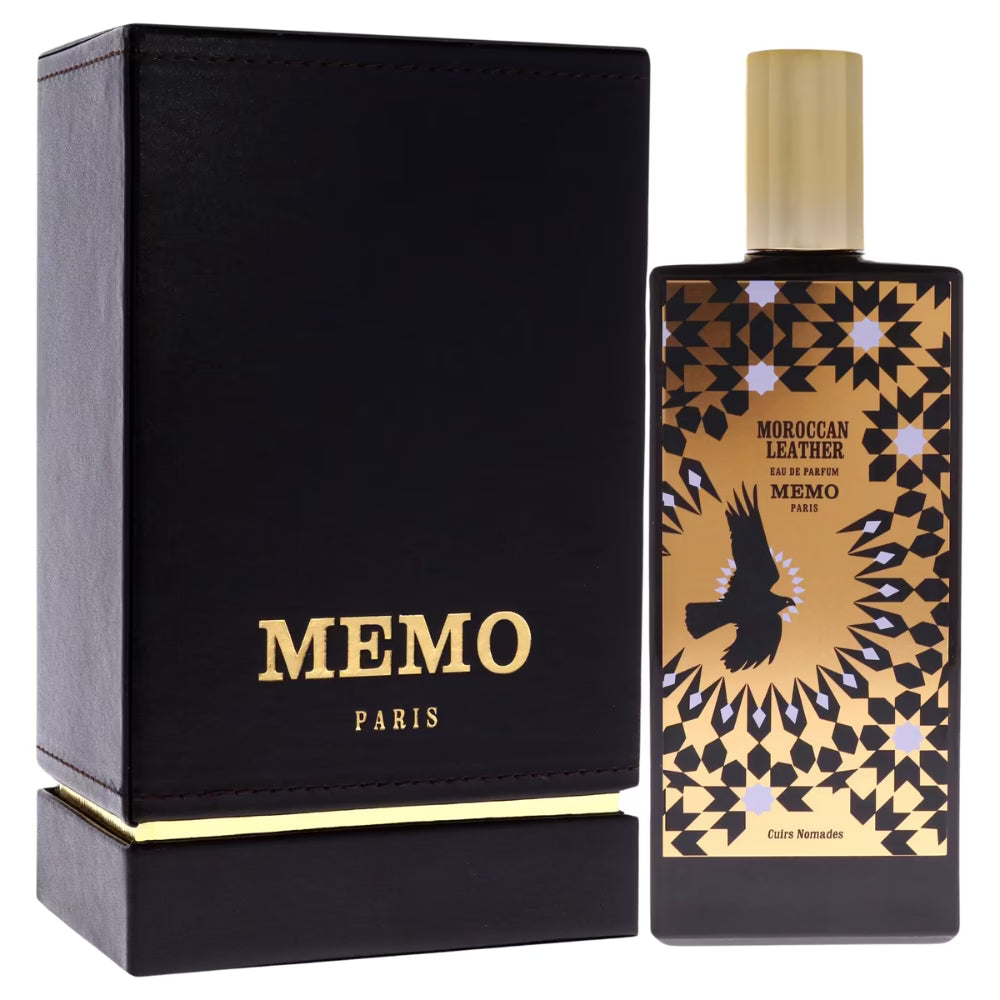 Moroccan Leather By Memo Paris