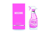Pink Fresh Couture By Moschino