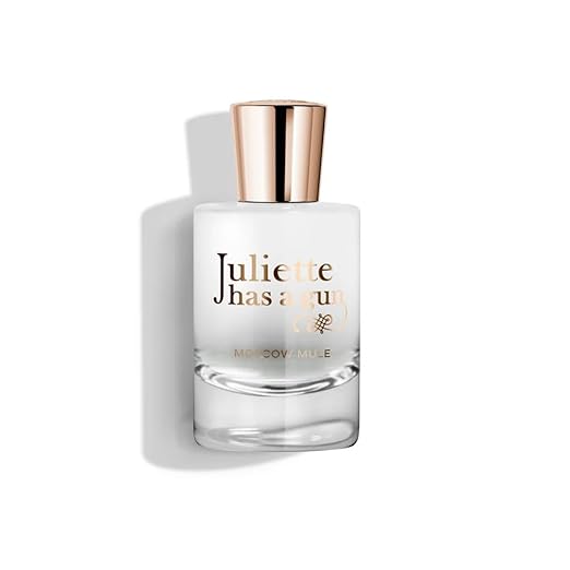 Moscow Mule By Juliette Has A Gun