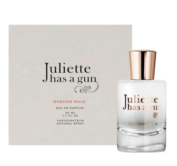 Moscow Mule By Juliette Has A Gun