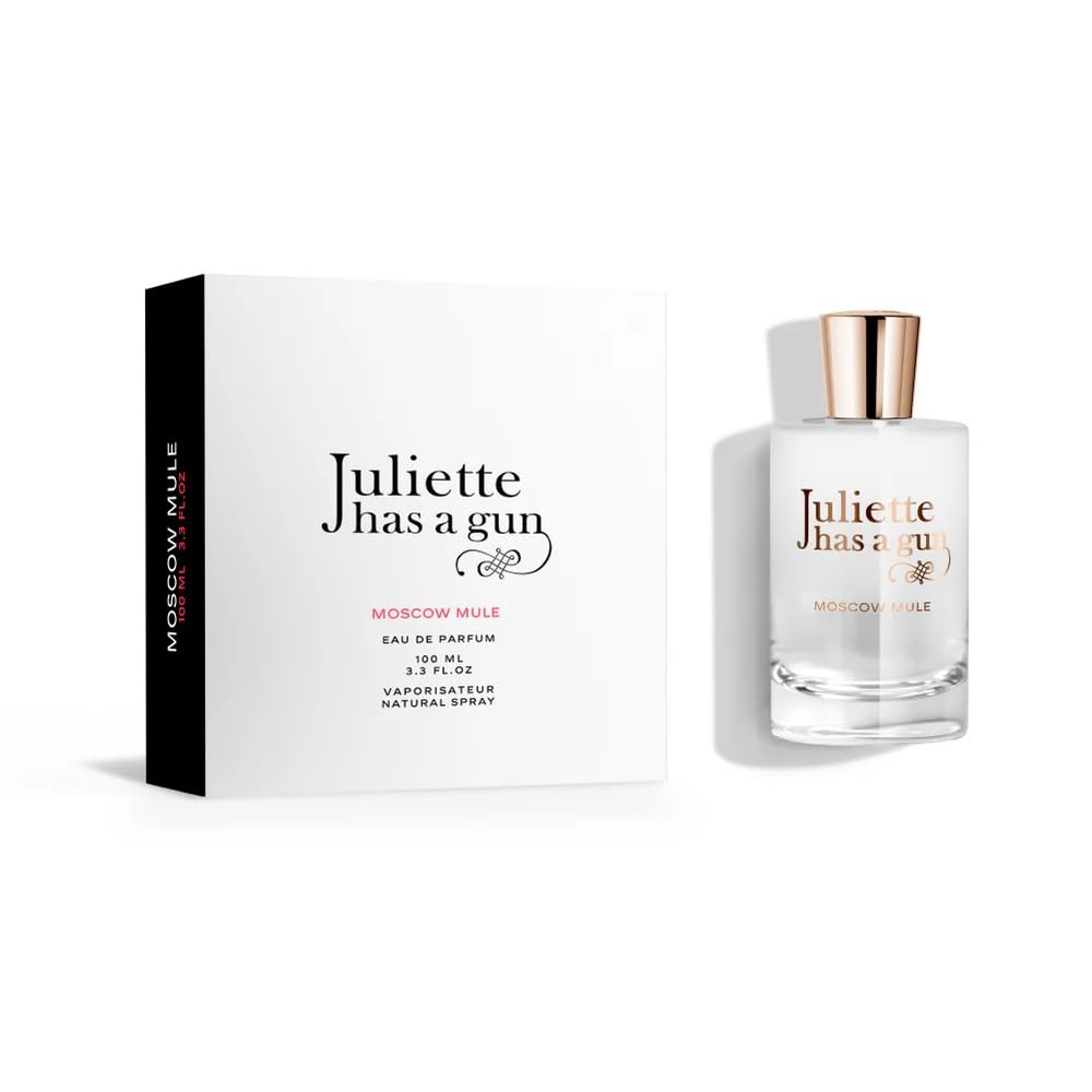 Moscow Mule By Juliette Has A Gun