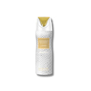 Musamam White Intense Perfumed Spray by Lattafa