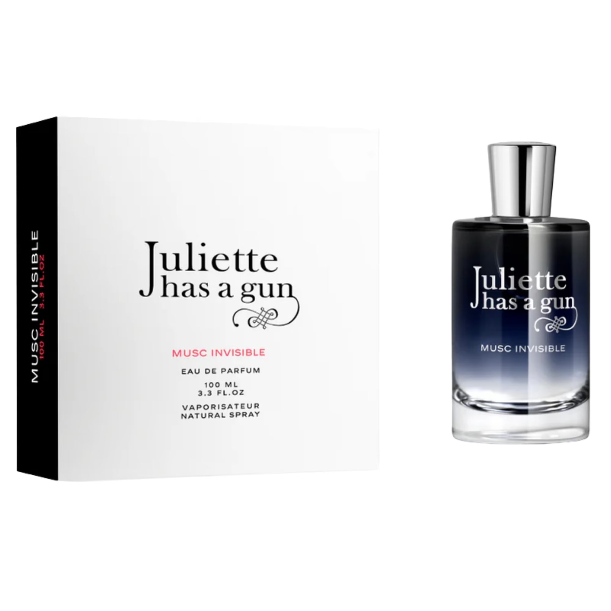 Musc Invisible By Juliette Has A Gun
