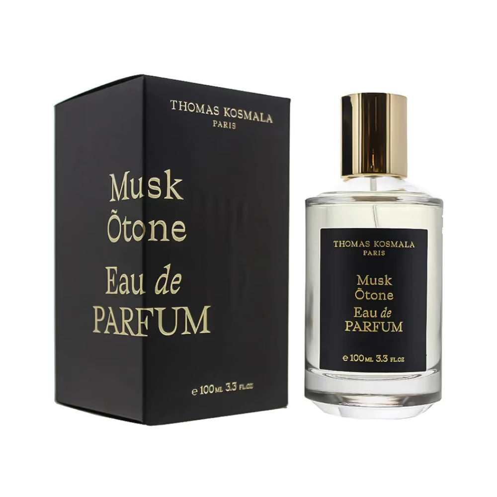 Musk Ōtone By Thomas Kosmala