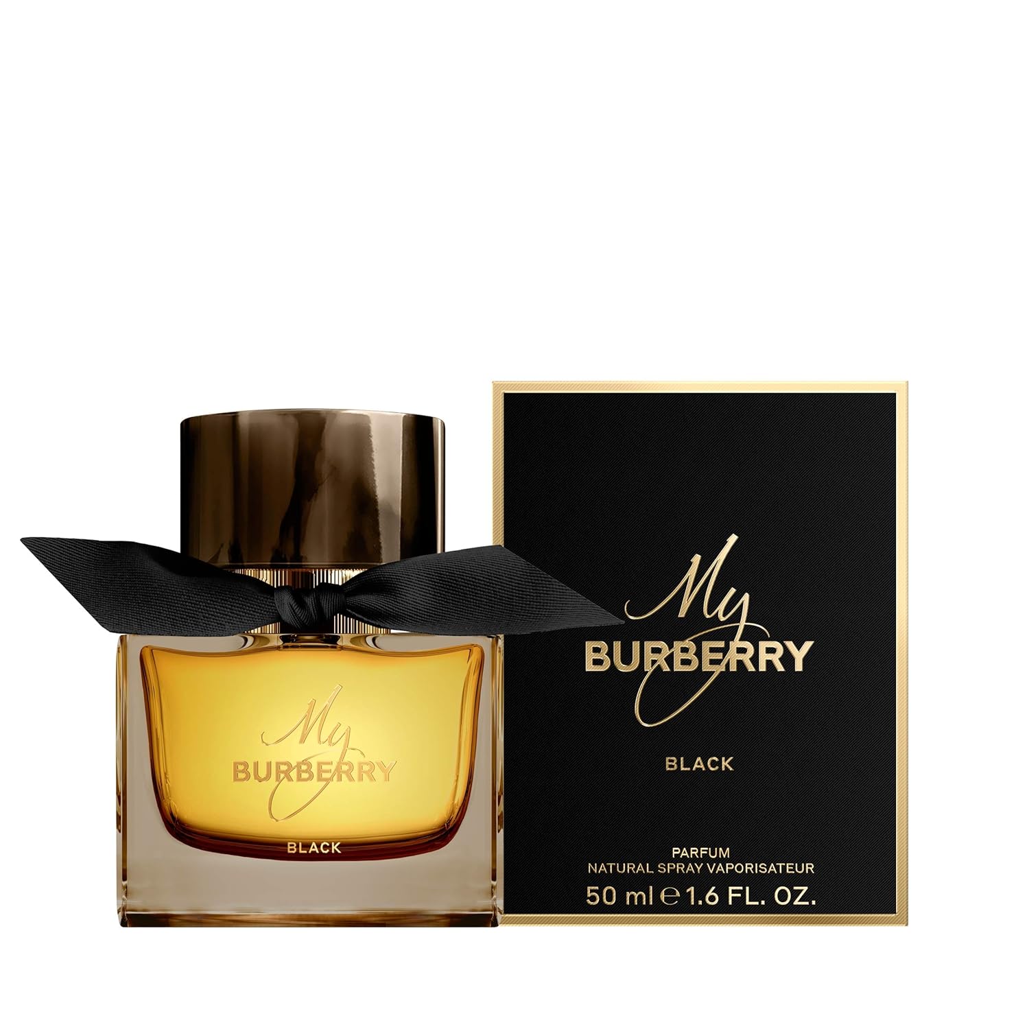 My Burberry Black By Burberry