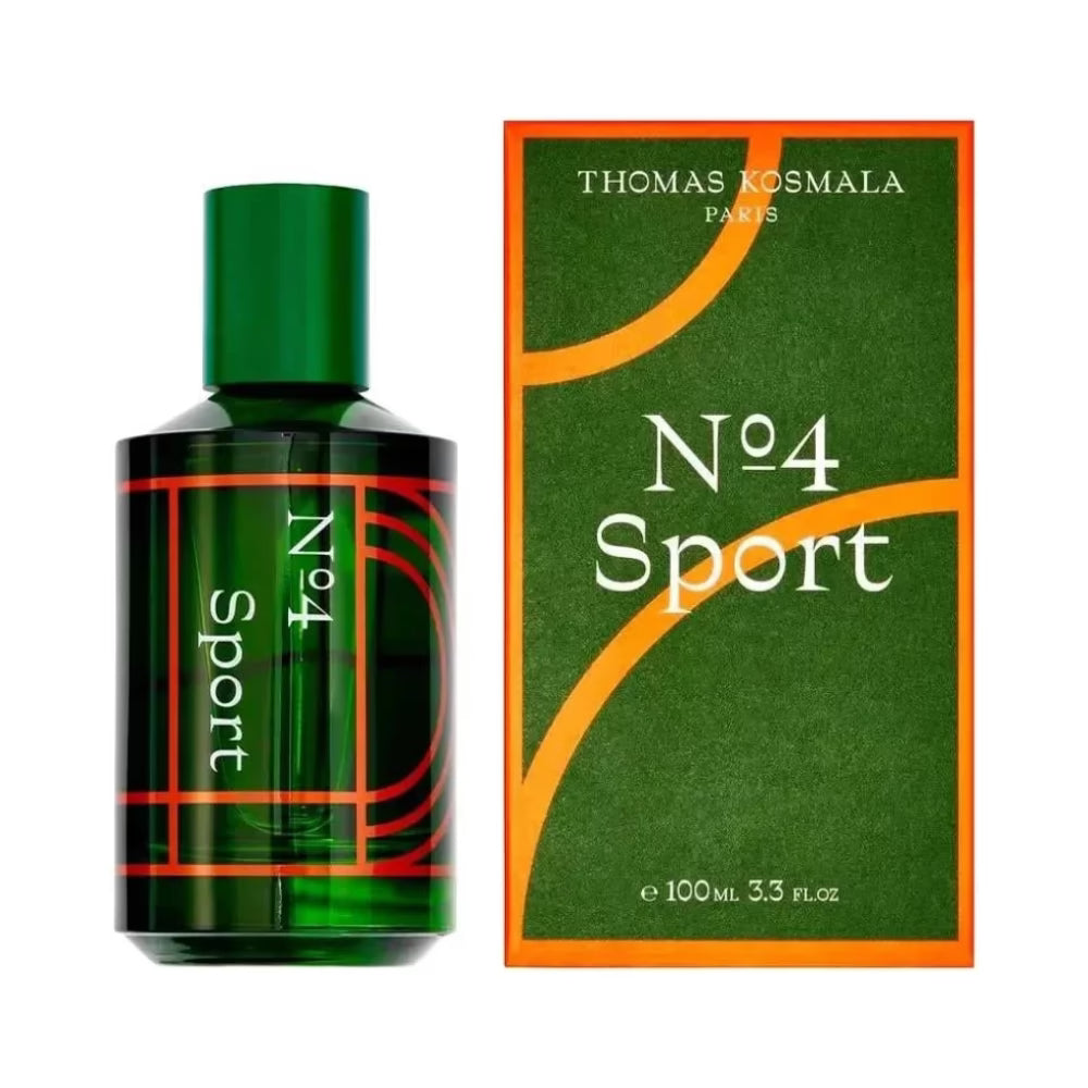 No.4 Sport By Thomas Kosmala
