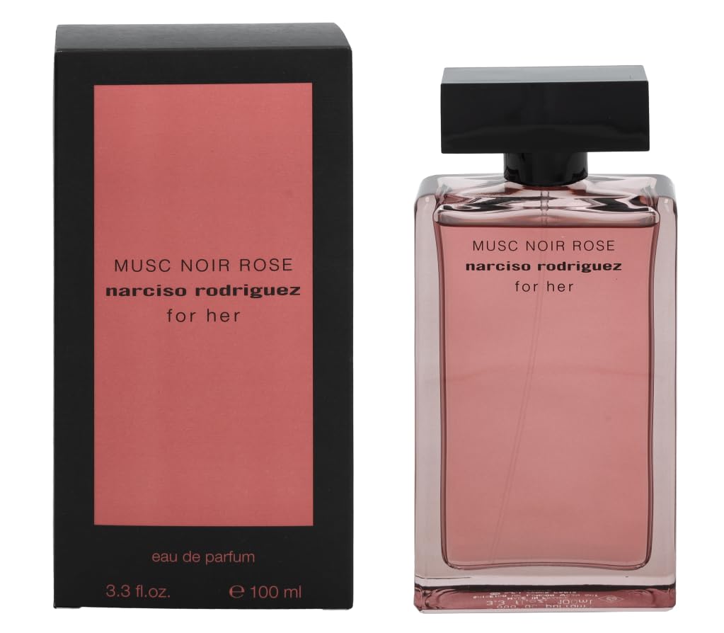 Musc Noir Rose For Her By Narciso Rodriguez