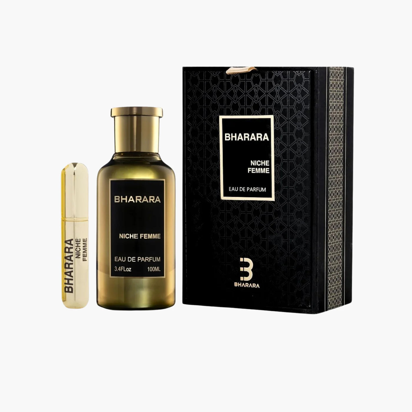 Niche Femme By Bharara Beauty