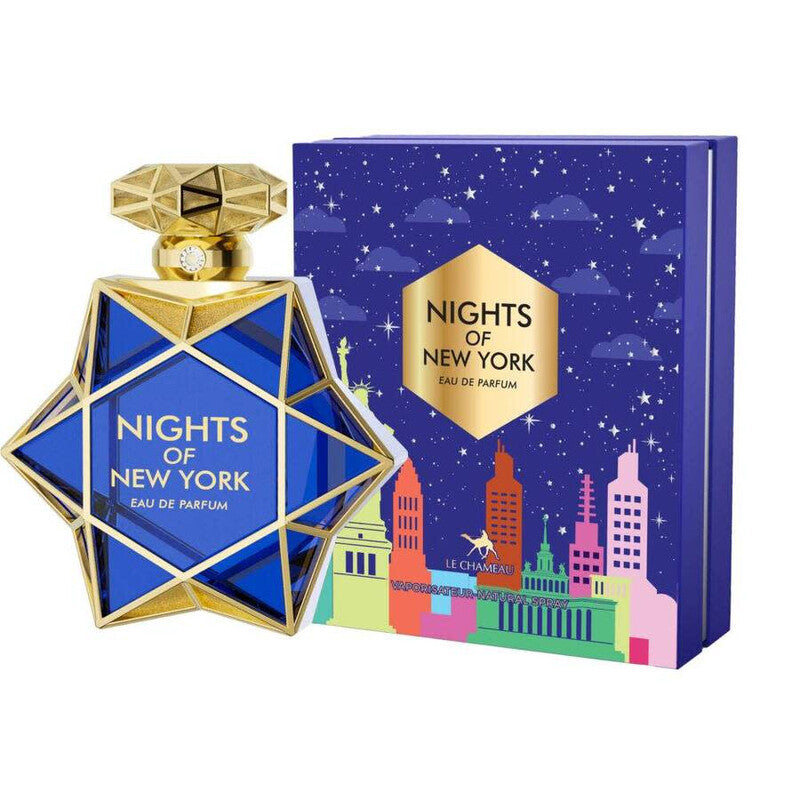 Nights Of New York by Le Chameau