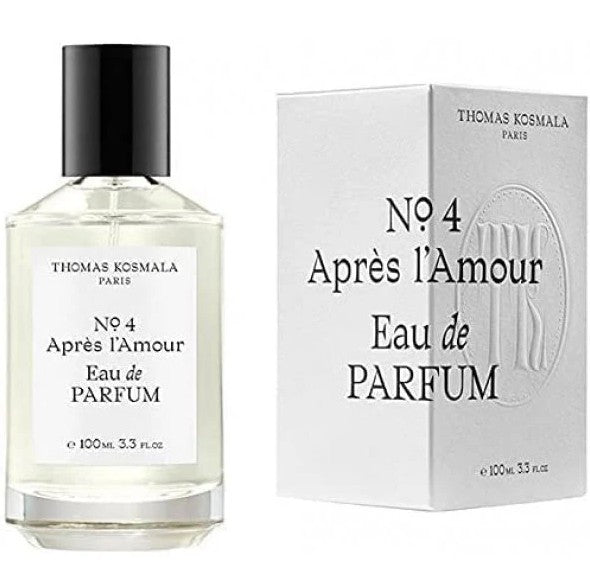 No. 4 Apres L'Amour by Thomas Kosmala
