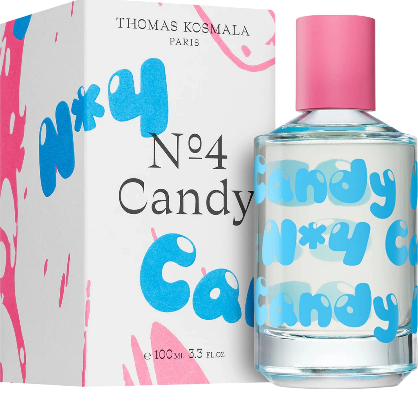 No.4 Candy By Thomas Kosmala