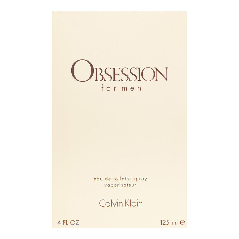 Obsession For Men By Calvin Klein