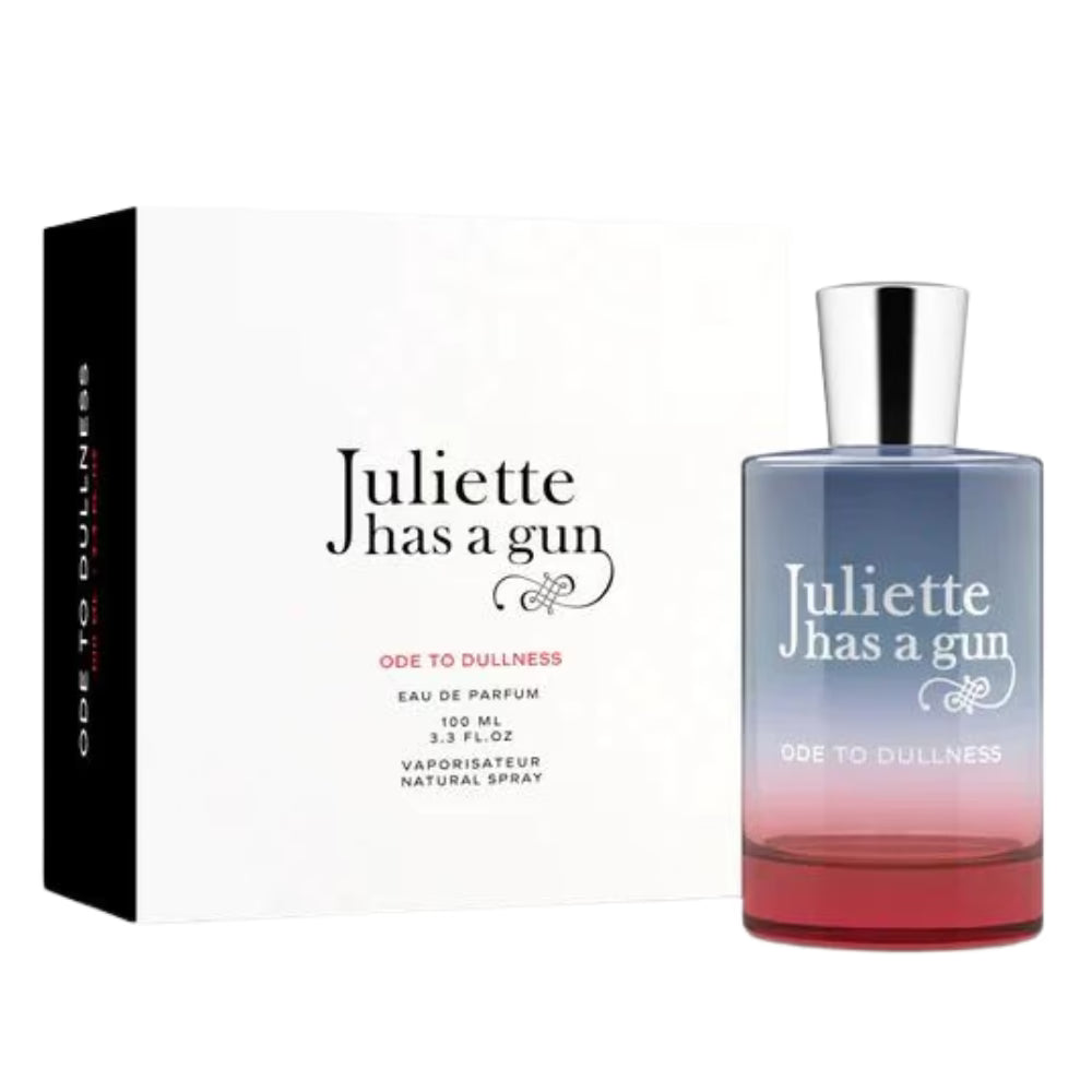 Ode To Dullness By Juliette Has A Gun
