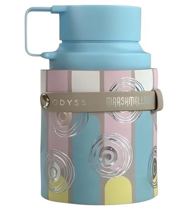 Odyssey Marshmallow Gourmand Edition By Armaf