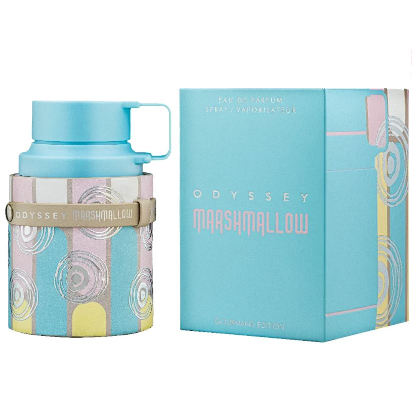 Odyssey Marshmallow Gourmand Edition By Armaf