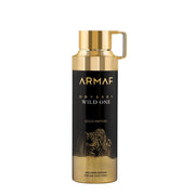 Odyssey Wild One Gold Edition Body Spray By Armaf