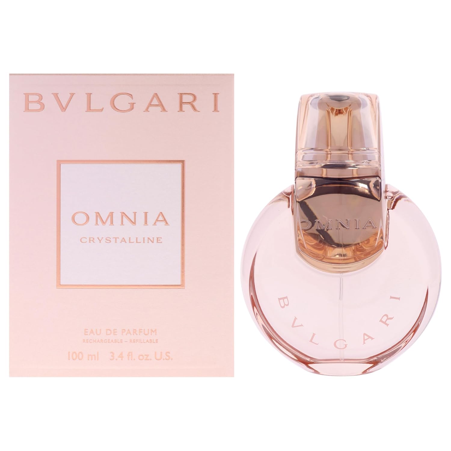 Omnia Crystalline By Bvlgari