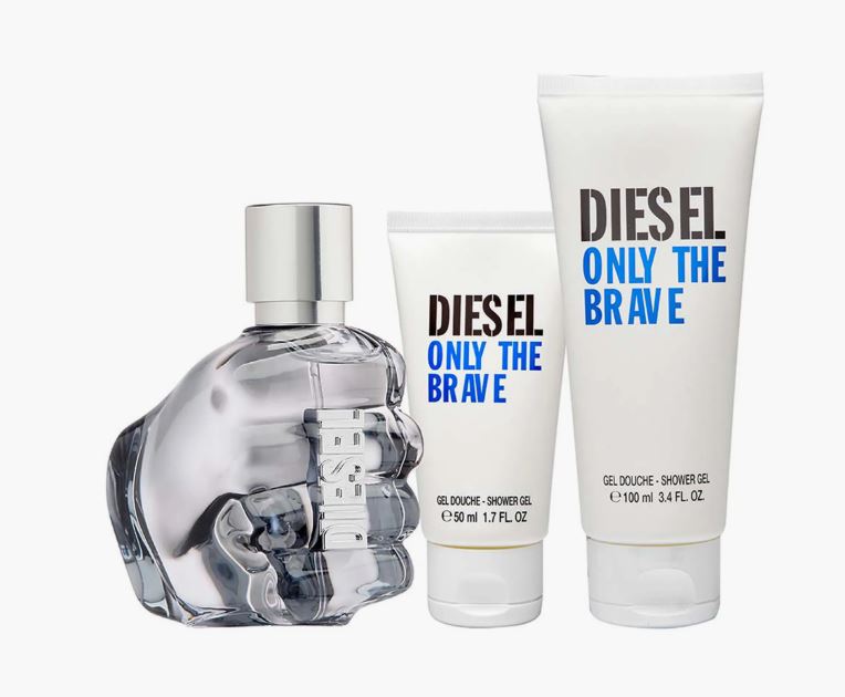 Only The Brave 3pcs Set by Diesel