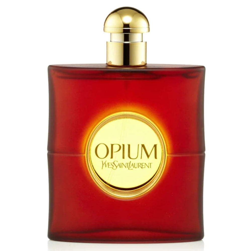 Opium By Yves Saint Laurent