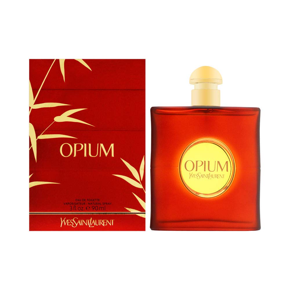 Opium By Yves Saint Laurent