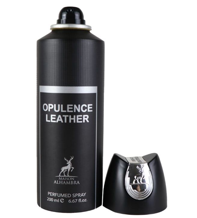 Opulence Leather By Maison Alhambra