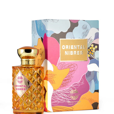 Oriental Nibres By Mush Mush