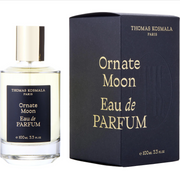 Ornate Moon By Thomas Kosmala