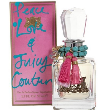 Peace Love By Juicy Couture
