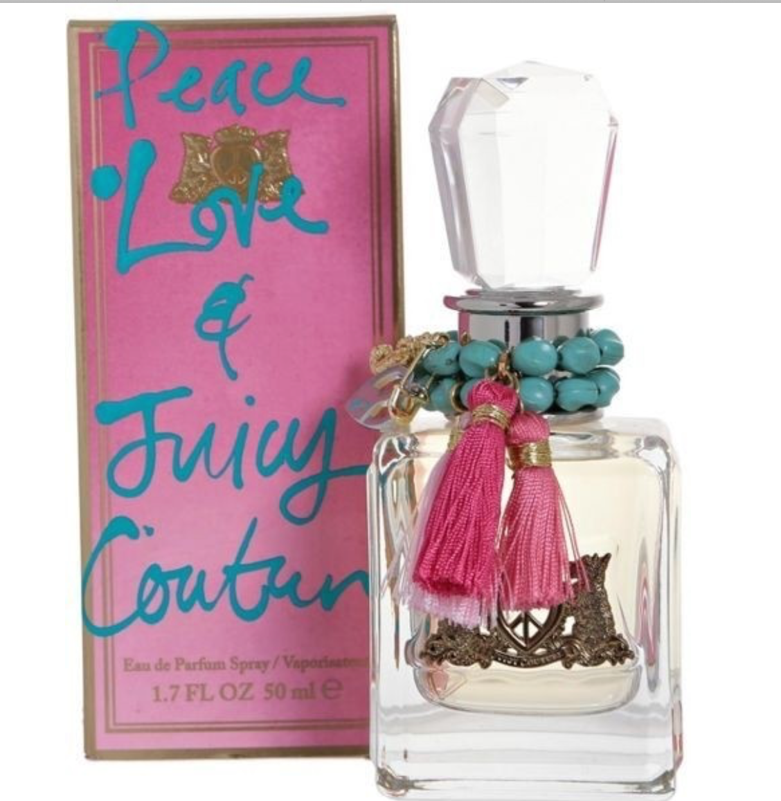 Peace Love By Juicy Couture