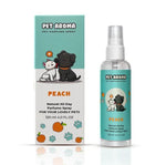 Peach Perfume Spray For Pets By Pet Aroma