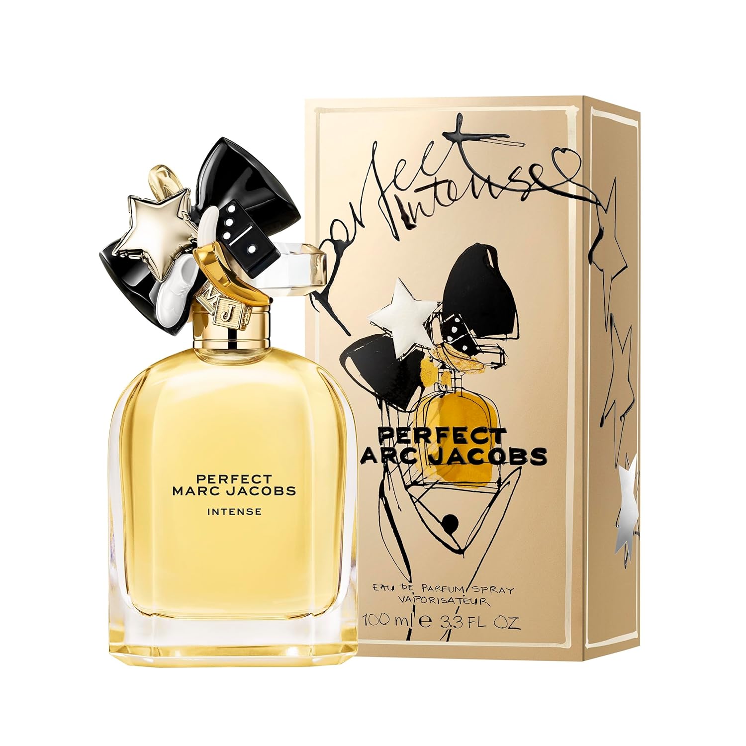 Perfect Intense By Marc Jacobs