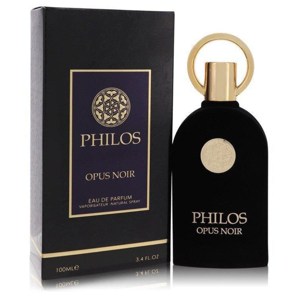 Philos Opus Noir By Maison Alhambra