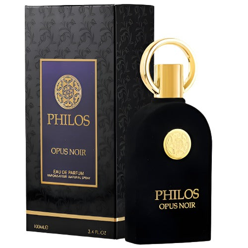 Philos Opus Noir By Maison Alhambra