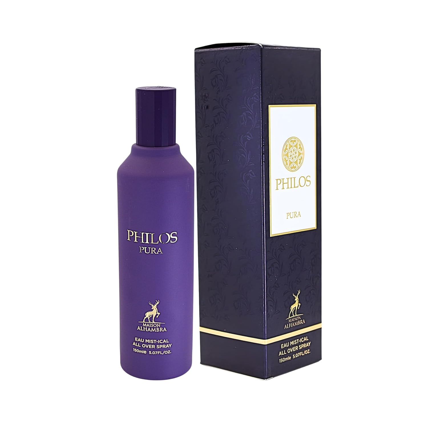 Philos Pura By Maison Alhambra