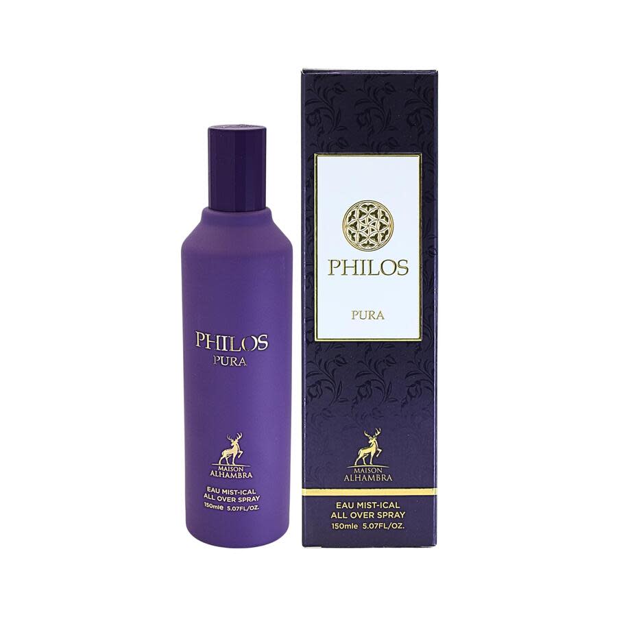 Philos Pura By Maison Alhambra