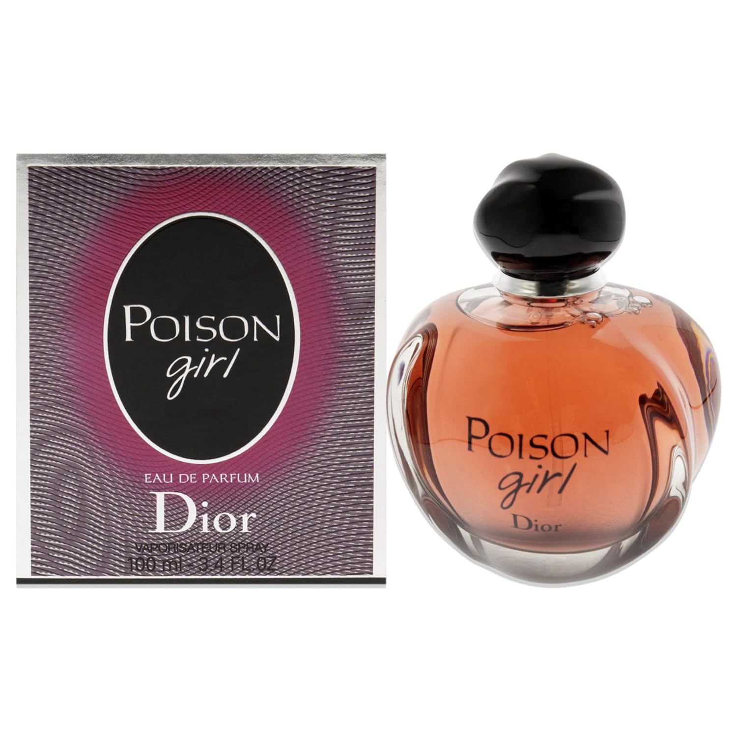 Poison Girl By Christian Dior