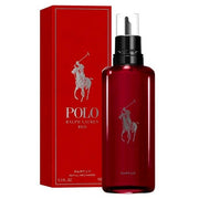 Polo Red Refill By Ralph Lauren fragrance refill bottle with retail box