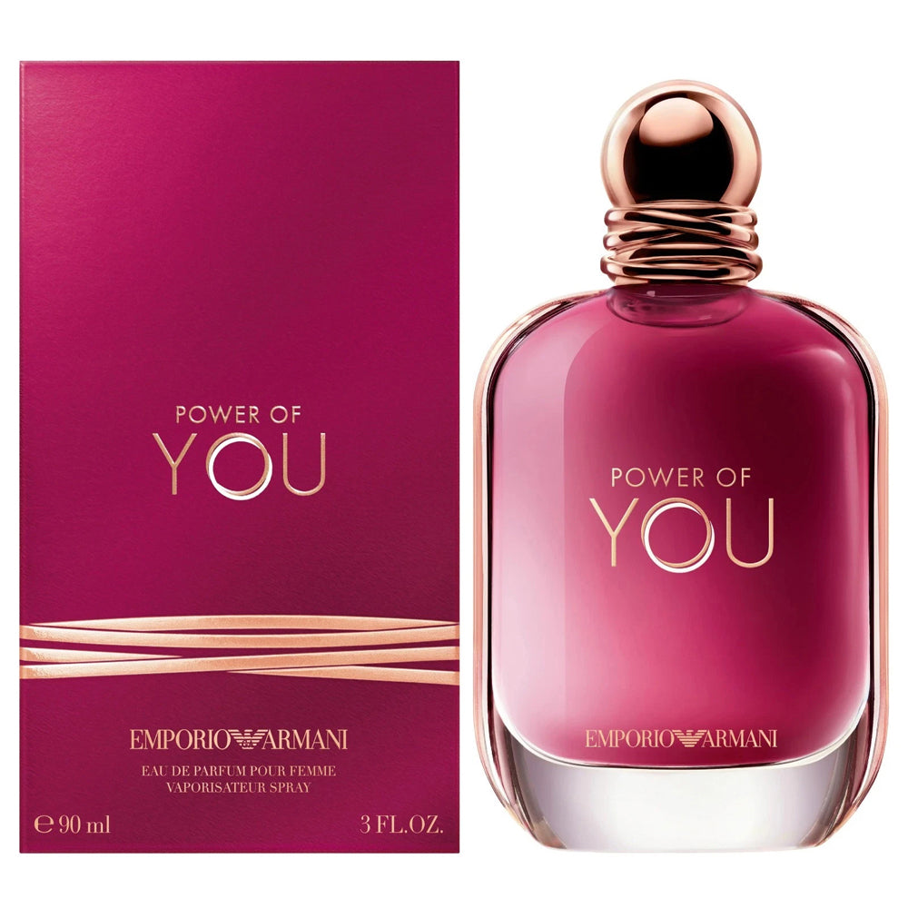 Power of You by Emporio Armani