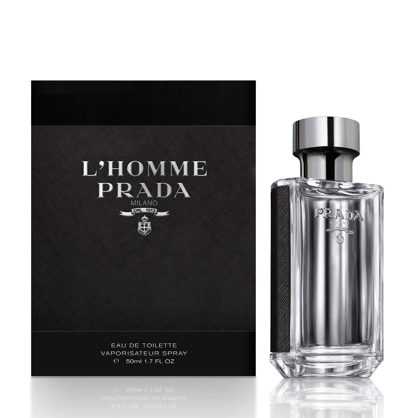 L'Homme By Prada