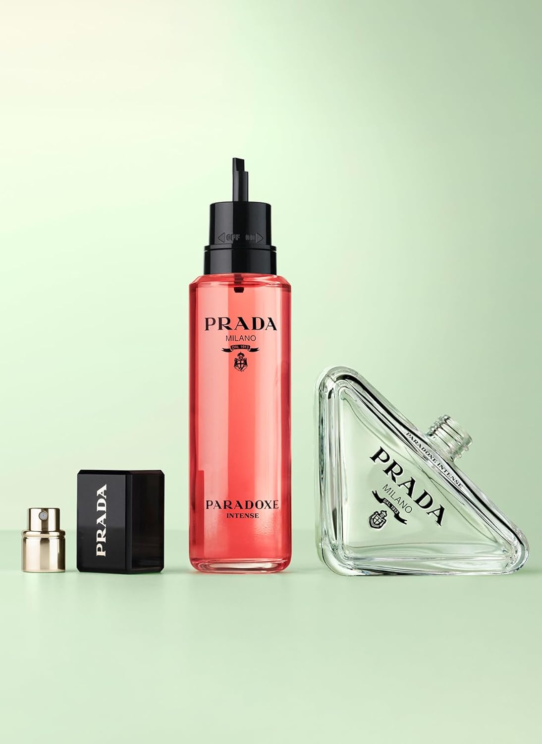 Paradoxe Intense By Prada