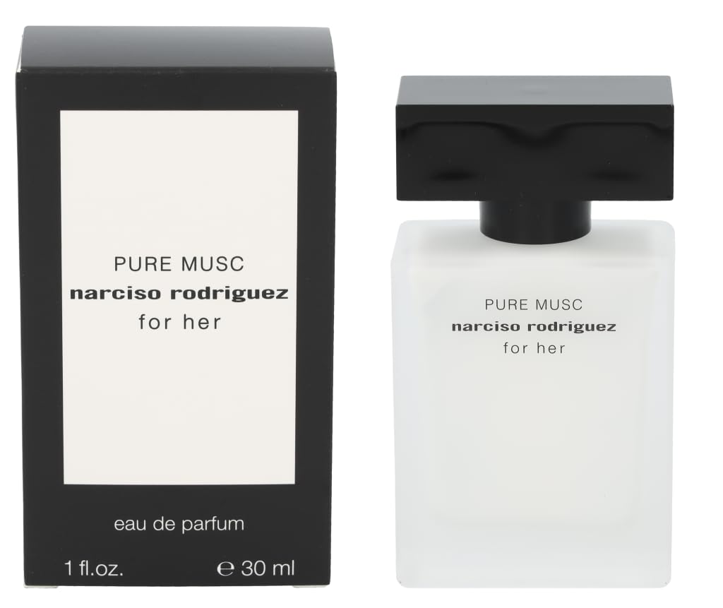 Pure Musc For Her By Narciso Rodriguez
