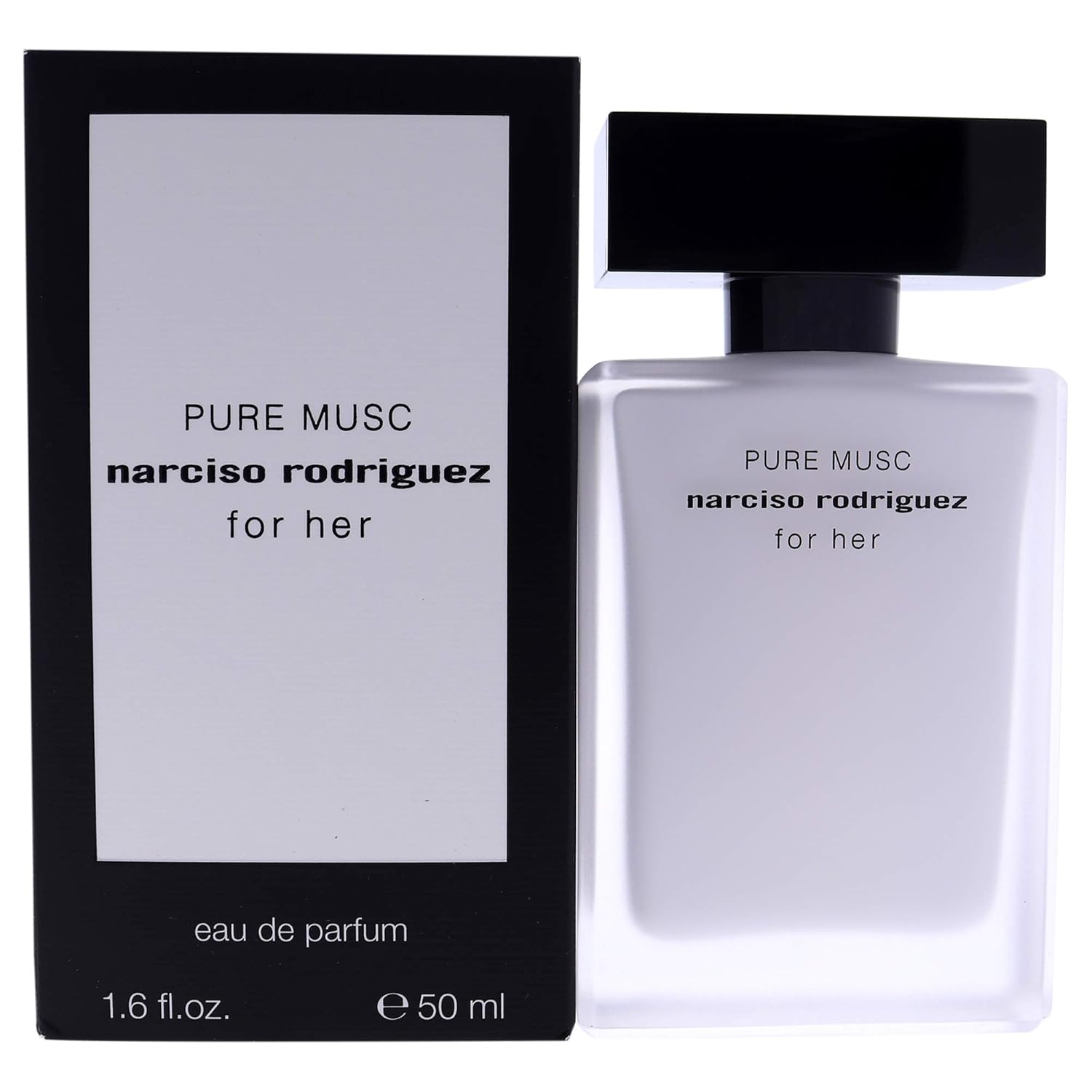 Pure Musc For Her By Narciso Rodriguez