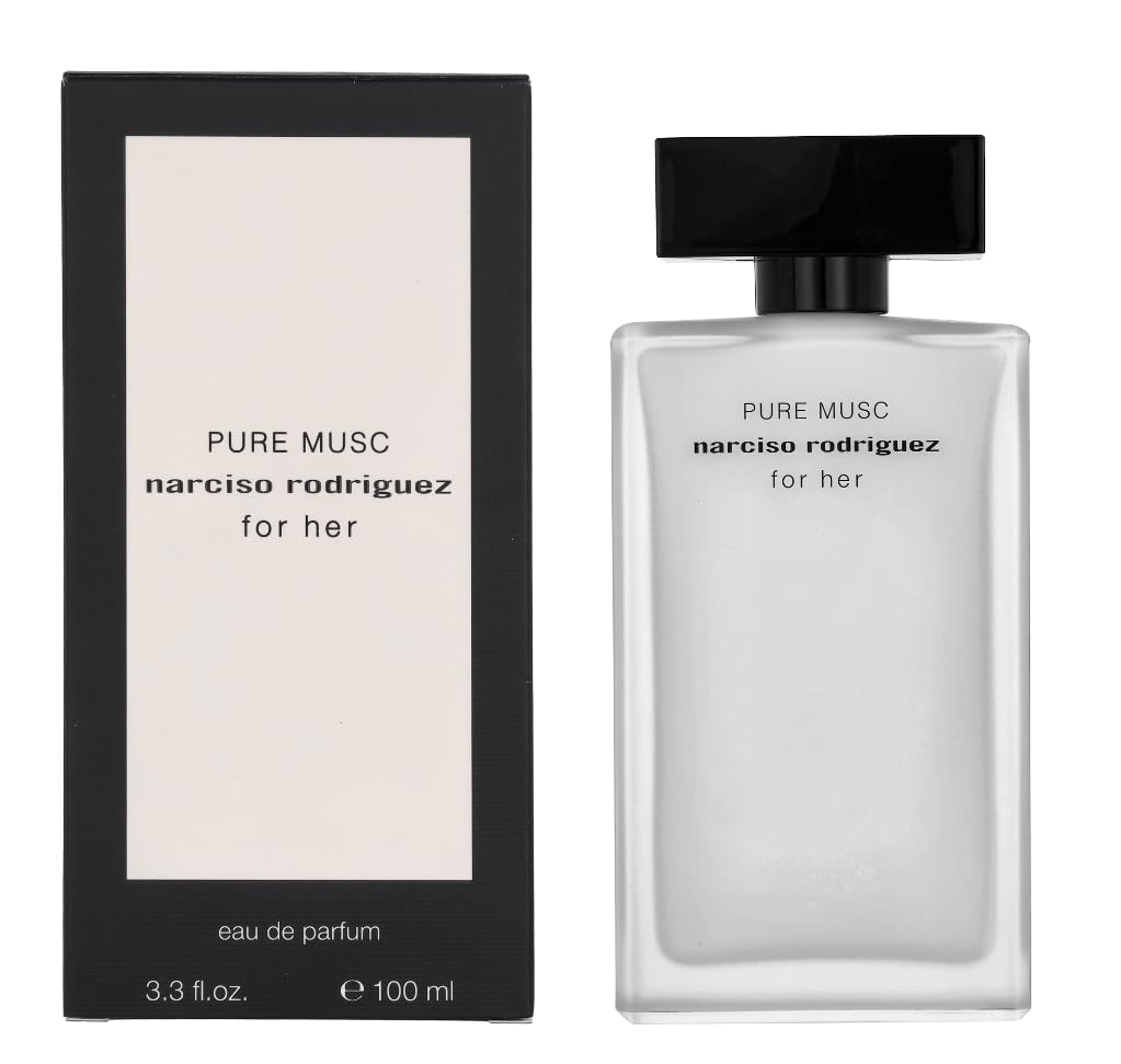 Pure Musc For Her By Narciso Rodriguez